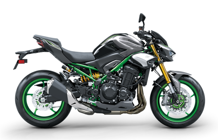 Kawasaki Z 900 SE model 2025