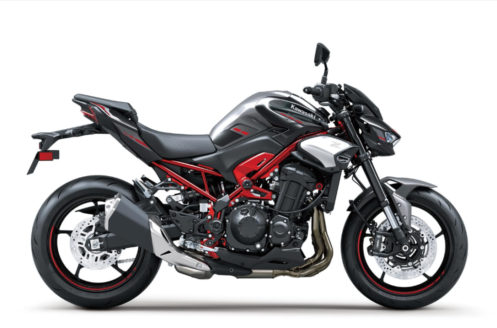Kawasaki Z900