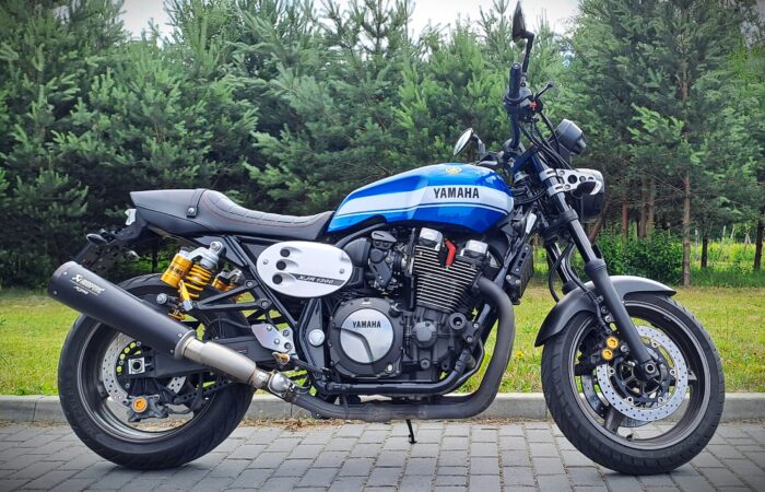 Yamaha XJR 1300