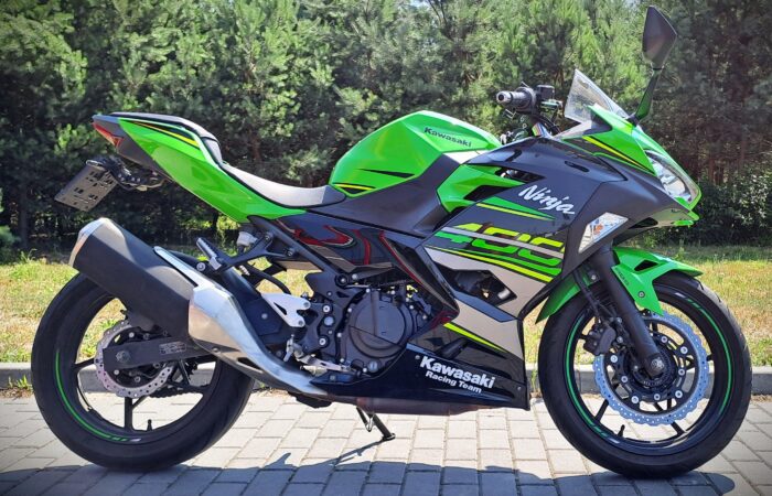 Kawasaki Ninja 400