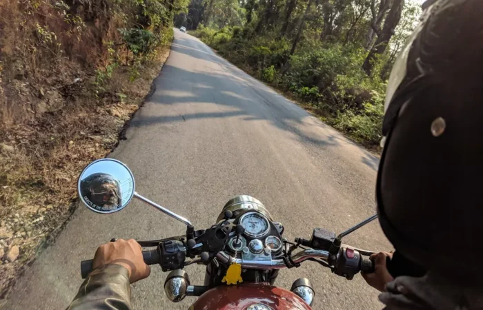 Jak bezpiecznie jeździć na motocyklu?