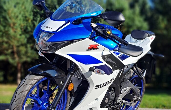 Suzuki GSX-R125