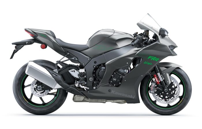 Kawasaki NINJA ZX-10RR