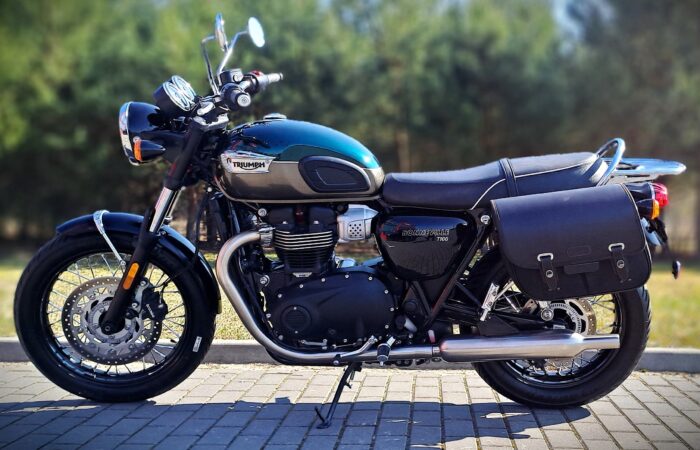 Triumph Bonneville T100