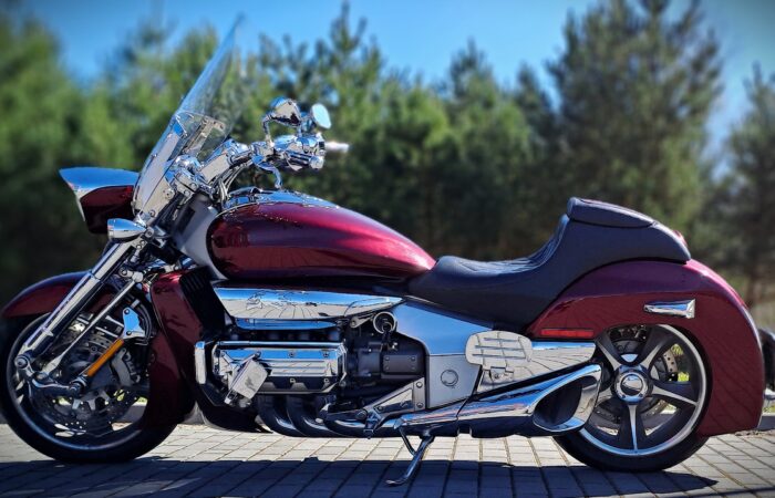 Honda Valkyrie Rune