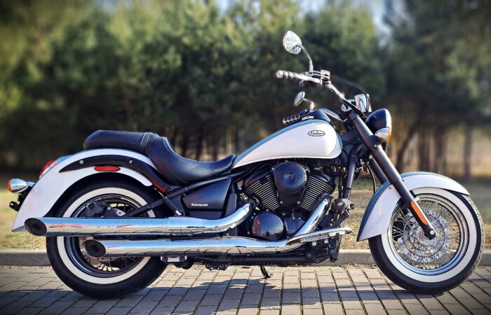 Kawasaki VN 900 Vulcan