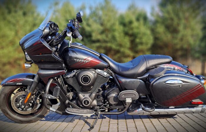 Kawasaki VN 1700 Vaquero