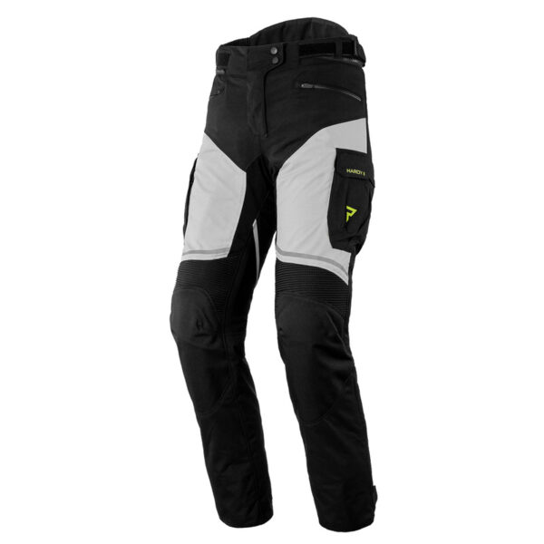 SPODNIE MOTOCYKLOWE DAMSKIE TEKSTYLNE REBELHORN HARDY II ROZM. L