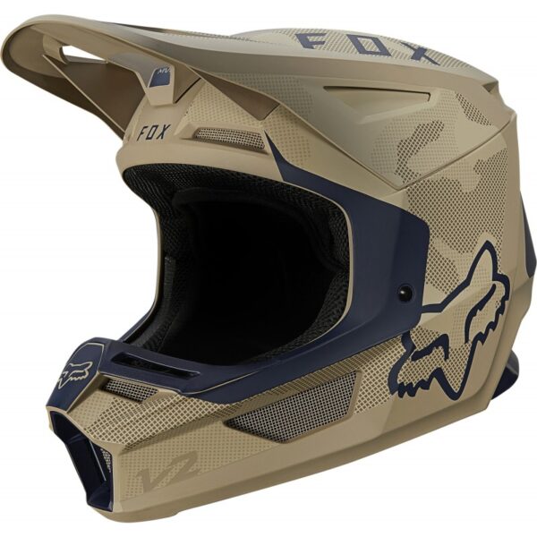 KASK FOX V2 SPEYER SAND ROZM. L