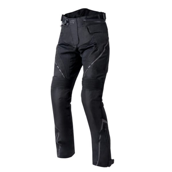 MOTOCYKLOWE SPODNIE TEKSTYLNE DAMSKIE OZONE JET II ROZM. M