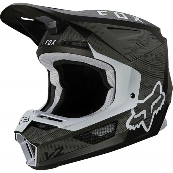 KASK FOX V2 SPEYER BLACK ROZM. M
