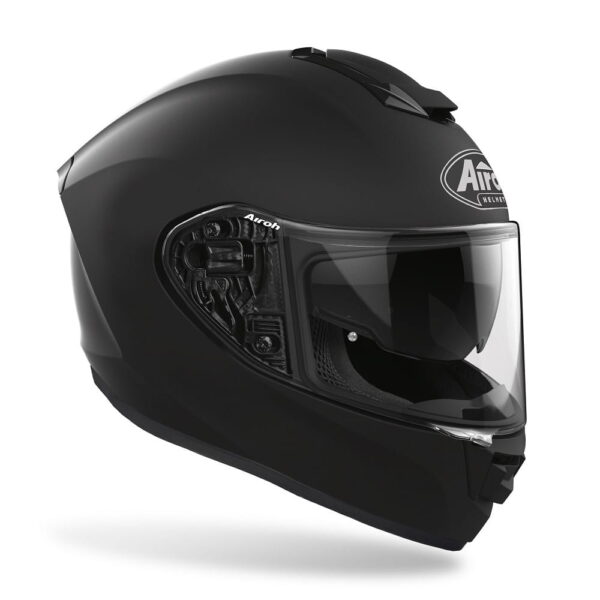 KASK AIROH ST501 BLACK MATT Rozm. XL