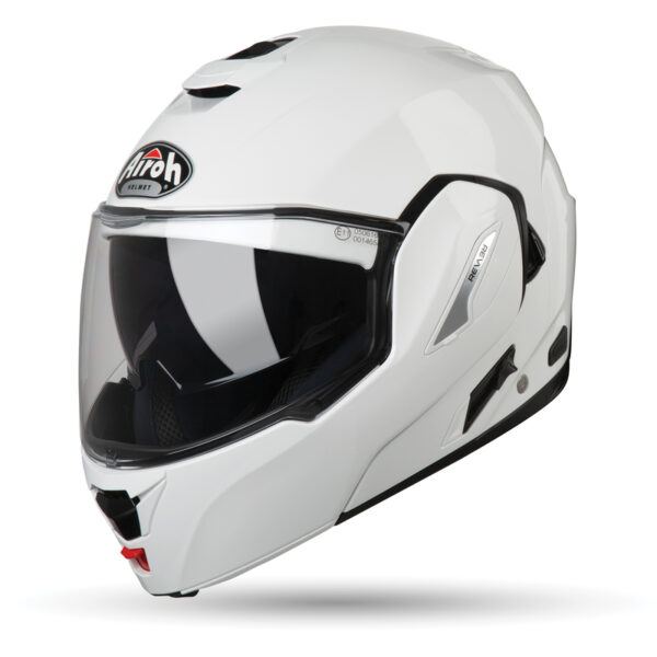 KASK AIROH REV 19 WHITE GLOSS ROZM. XL