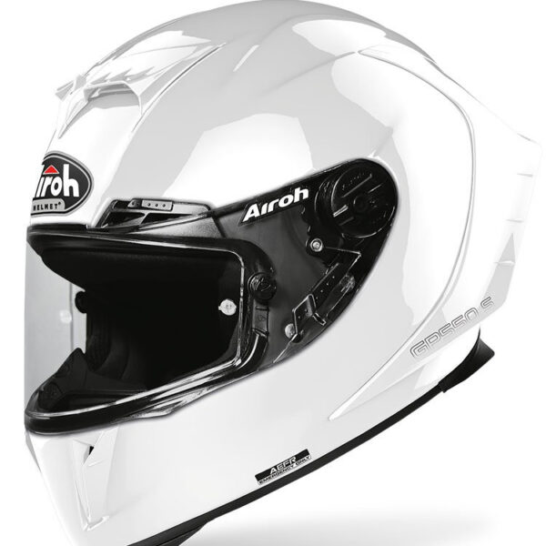 KASK AIROH GP550 S COLOR WHITE GLOSS Rozm. M
