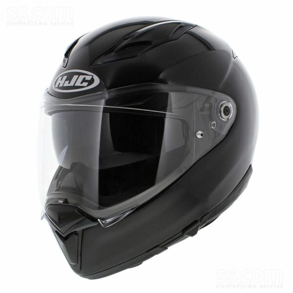 KASK HJC F70 METAL BLACK ROZM. XL