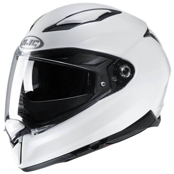 KASK HJC F70 PEARL WHITE ROZM. XXL