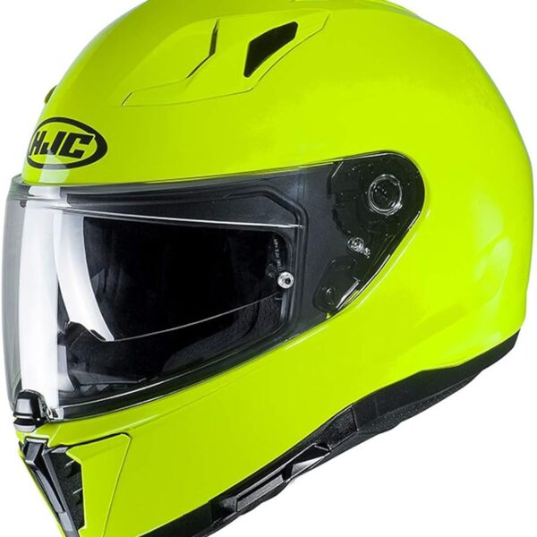 KASK HJC I70 FLUO GREEN ROZM.XL