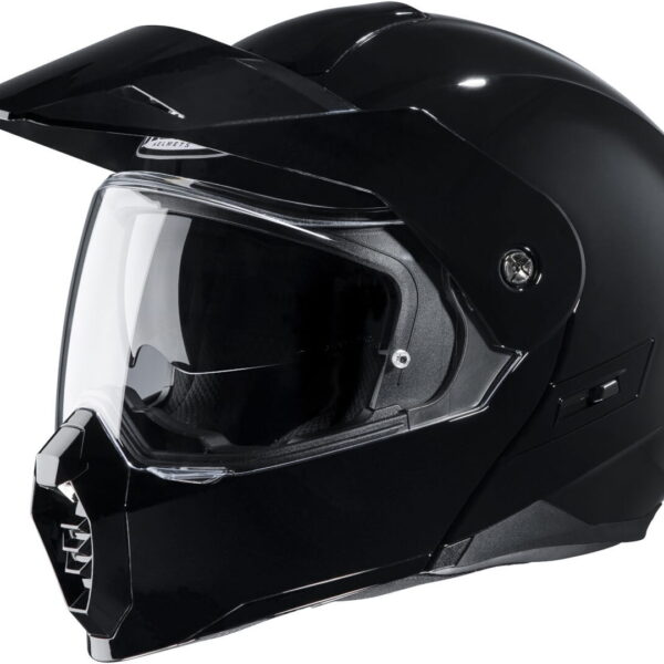 KASK HJC C80 METAL BLACK ROZM.  L