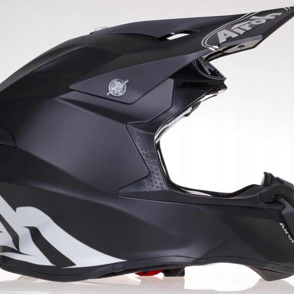 KASK AIROH TWIST 2.0 BLACK MATT ROZM. M