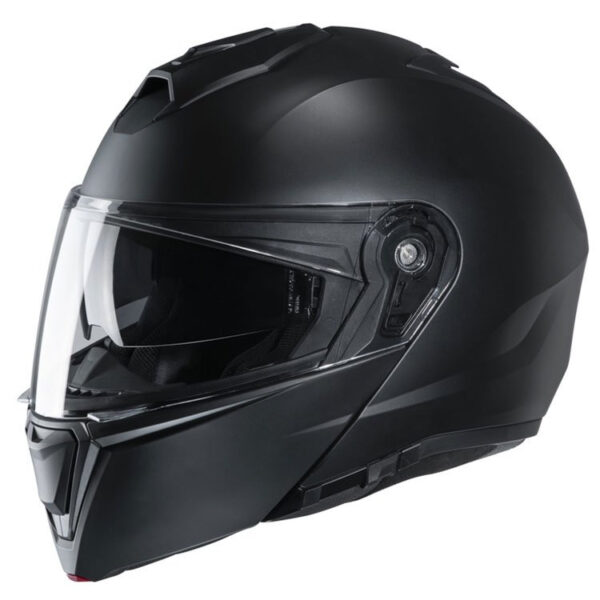 KASK HJC I90 BLACK MATT ROZM. XXL