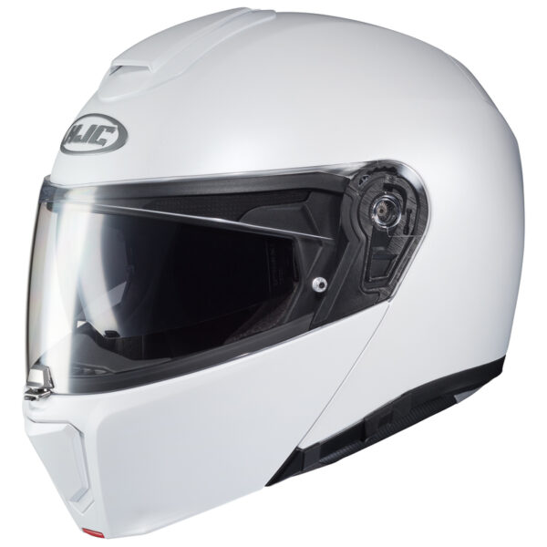 HJC R-PHA-90S PEARL WHITE ROZM. M