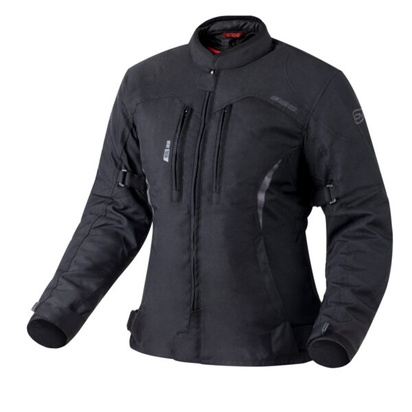 DAMSKA KURTKA MOTOCYKLOWA TEKSTYLNA OZONE DELTA IV LADY ROZM. 6XL