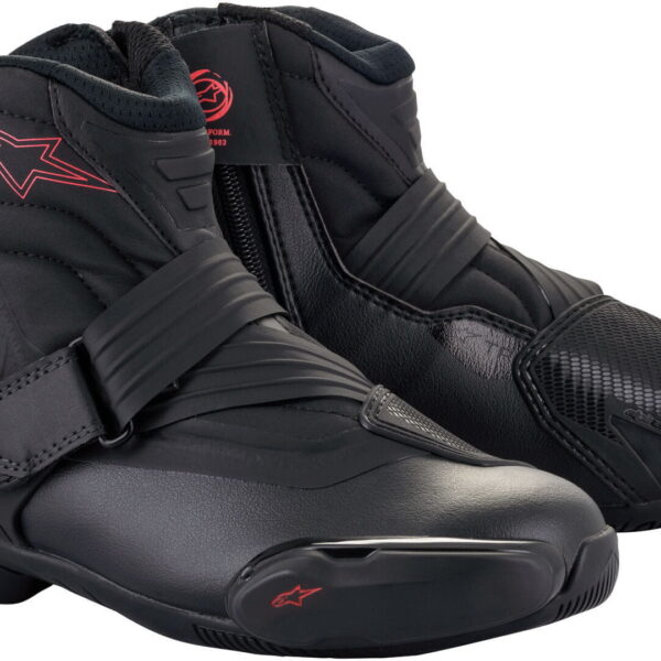BUTY SKÓRZANE DAMSKIE ALPINESTARS STELLA SMX-1 R V2 ROZM. 38