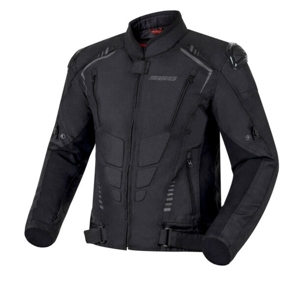 MĘSKA KURTKA MOTOCYKLOWA TEKSTYLNA OZONE PULSE ROZM. XL
