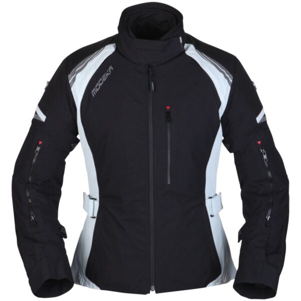 DAMSKA KURTKA MOTOCYKLOWA TEKSTYLNA MODEKA AMBERLY LADY ROZM. 38