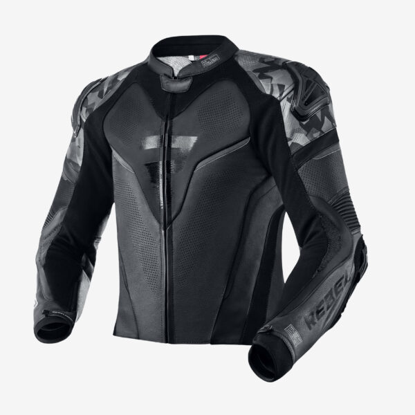 MOTOCYKLOWA KURTKA SKÓRZANA REBELHORN REBEL ROZM. 54