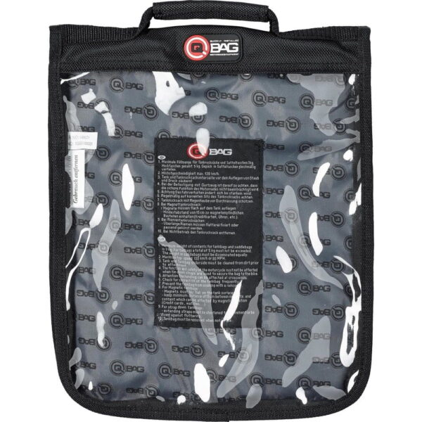 MAPNIK MOTOCYKLOWY QBAG