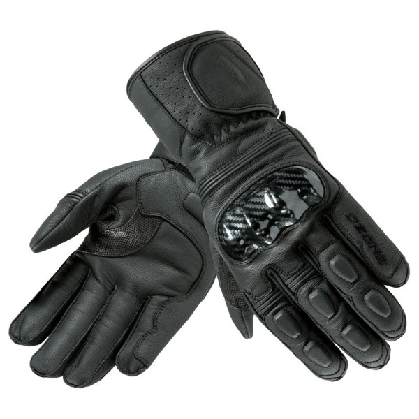 RĘKAWICE MOTOCYKLOWE OZONE RIDE II CE ROZM. M