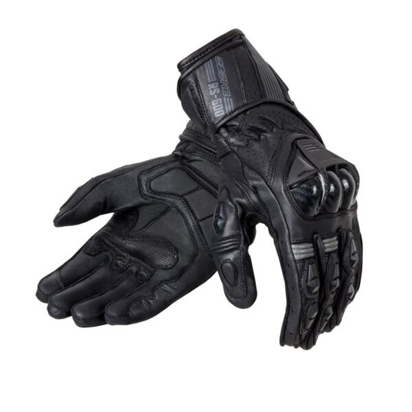 RĘKAWICE MOTOCYKLOWE OZONE RS 600 ROZM. M