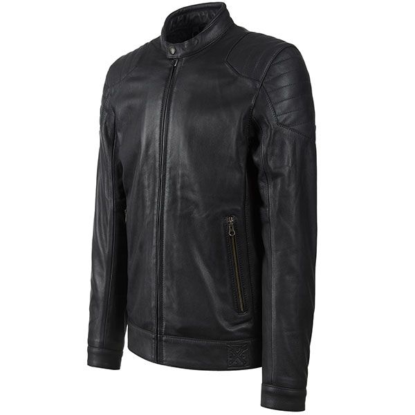 MOTOCYKLOWA KURTKA SKÓRZANA JOHN DOE ROADSTER ROZM. M