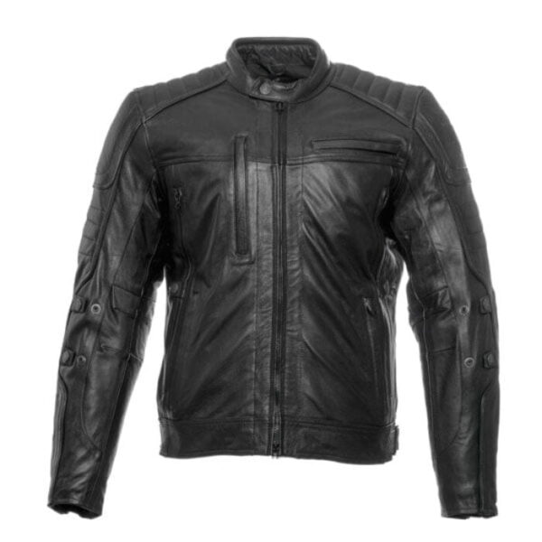 MOTOCYKLOWA KURTKA SKÓRZANA JOHN DOE TECHNICAL ROZM. L