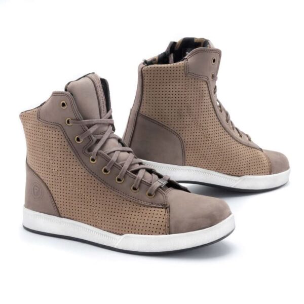 BUTY MOTOCYKLOWE REBELHORN TRAMP BROWN ROZM. 44