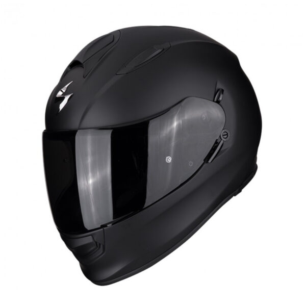 KASK INTEGRALNY SCORPION EXO-491 MATT BLACK ROZM. XS