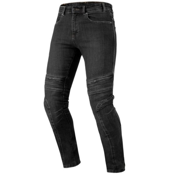 MĘSKIE SPODNIE MOTOCYKLOWE JEANS OZONE HORNET II ROZM. 42/34
