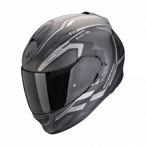 KASK INTEGRALNY SCORPION EXO-491 KRIPTA ROZM. S