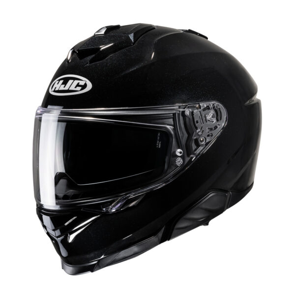 KASK HJC I71 METAL BLACK ROZM. S