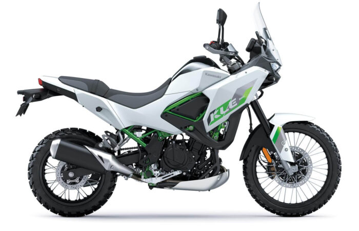 Kawasaki KLE 500SE