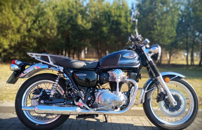 Kawasaki W800