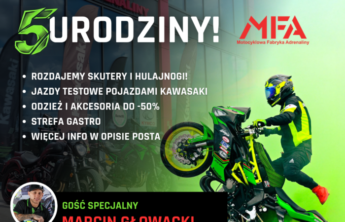 Świętuj z nami 5 urodziny MFA! Dni otwarte w dniach 24-25 kwietnia 2026